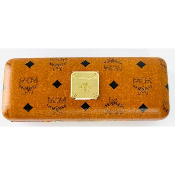 MCM Sunglasses Oversized Titanium Women's Dark Ruthenium/Grey Gradient NEW 🔥 🔥 - Picture 2 of 7